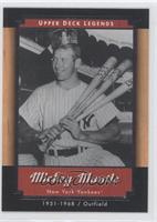 Mickey Mantle