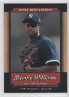 Bernie Williams