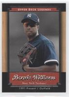 Bernie Williams