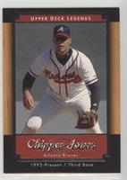 Chipper Jones