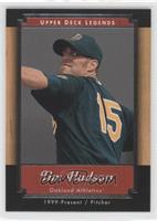 Tim Hudson