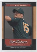 Tim Hudson