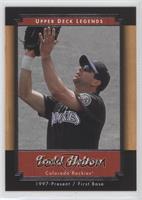 Todd Helton