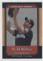 Todd Helton