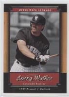 Larry Walker