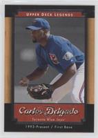 Carlos Delgado