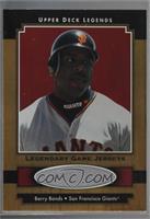 Barry Bonds [Noted]