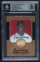 Ernie Banks [BAS BGS Authentic]