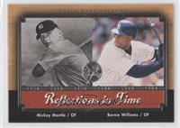 Mickey Mantle, Bernie Williams