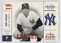 Don Larsen