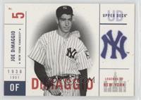 Joe DiMaggio