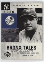 Bronx Tales - Babe Ruth