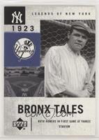 Bronx Tales - Babe Ruth [EX to NM]