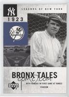 Bronx Tales - Babe Ruth