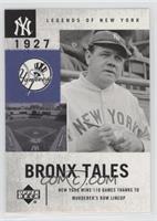 Bronx Tales - Babe Ruth