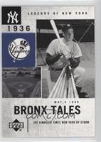 Bronx Tales - Joe DiMaggio