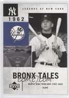 Bronx Tales - Mickey Mantle