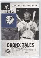 Bronx Tales - Mickey Mantle