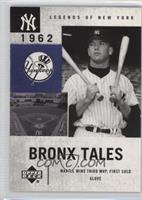 Bronx Tales - Mickey Mantle