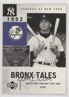 Bronx Tales - Mickey Mantle [EX to NM]
