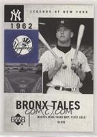 Bronx Tales - Mickey Mantle