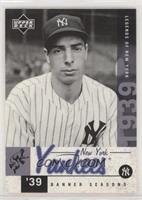 Banner Seasons - Joe DiMaggio [EX to NM]