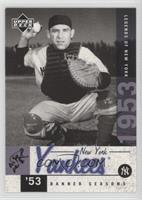 Banner Seasons - Yogi Berra [Noted]