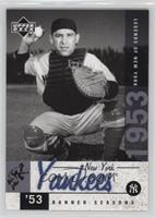 Banner Seasons - Yogi Berra