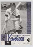 Banner Seasons - Mickey Mantle