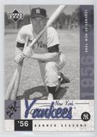 Banner Seasons - Mickey Mantle