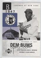 Dem Bums - Jackie Robinson