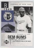 Dem Bums - Jackie Robinson