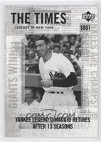 The Times - Joe DiMaggio