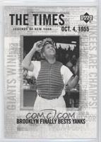 The Times - Roy Campanella