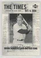 The Times - Yogi Berra