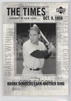 The Times - Yogi Berra