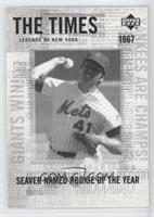 The Times - Tom Seaver