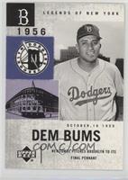 Dem Bums - Don Newcombe