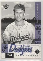 Banner Seasons - Brooklyn Dodgers