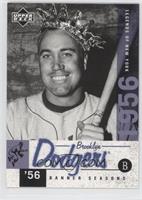 Banner Seasons - Brooklyn Dodgers