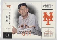 Mel Ott