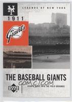 The Baseball Giants - New York Giants