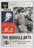The Miracle Mets - Tommie Agee