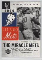 The Miracle Mets - Tommie Agee