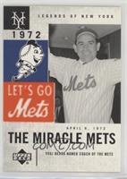 The Miracle Mets - Yogi Berra