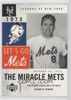 The Miracle Mets - Yogi Berra