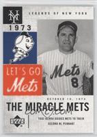 The Miracle Mets - Yogi Berra