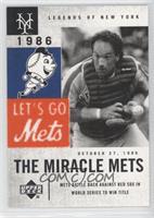 The Miracle Mets - Gary Carter