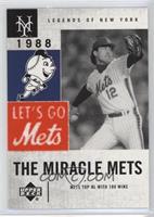 The Miracle Mets - Ron Darling