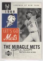 The Miracle Mets - Ron Darling